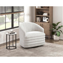  Homelegance Seville 1035BE-1 Swivel Chair IMAGE 8
