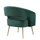  Manufacturer Color_Dark geen -- Roslyn 1024GRN-1 Accent Chair IMAGE 5