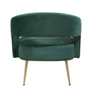 Manufacturer Color_Dark geen -- Roslyn 1024GRN-1 Accent Chair IMAGE 6