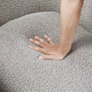  Homelegance Caldera 1019GY-1 Swivel Chair IMAGE 7