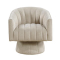  Manufacturer Color_Taupe -- Bristol 1025TPE-1 Swivel Chair IMAGE 1