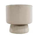  Manufacturer Color_Taupe -- Bristol 1025TPE-1 Swivel Chair IMAGE 5