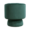  Manufacturer Color_Dark green -- Bristol 1025GRN-1 Swivel Chair IMAGE 5