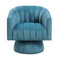  Manufacturer Color_Dark teal -- Bristol 1025DTL-1 Swivel Chair IMAGE 1