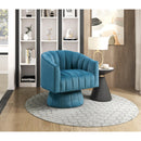  Manufacturer Color_Dark teal -- Bristol 1025DTL-1 Swivel Chair IMAGE 8