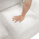  Manufacturer Color_Newsprint -- Olathe 9504NPF-1 Swivel Glider Reclining Chair IMAGE 10