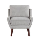  Manufacturer Color_Grey -- Ellie 1029GY-1 Accent Chair IMAGE 1