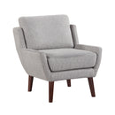  Manufacturer Color_Grey -- Ellie 1029GY-1 Accent Chair IMAGE 2