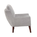  Manufacturer Color_Grey -- Ellie 1029GY-1 Accent Chair IMAGE 3