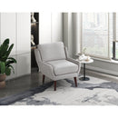  Manufacturer Color_Grey -- Ellie 1029GY-1 Accent Chair IMAGE 8