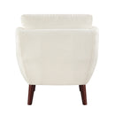  Manufacturer Color_Beige -- Ellie 1029BE-1 Accent Chair IMAGE 5