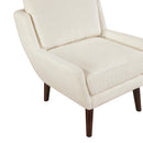  Manufacturer Color_Beige -- Ellie 1029BE-1 Accent Chair IMAGE 6