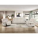  Manufacturer Color_Beige -- Nutmeg 9901BE-1 Glider Reclining Chair IMAGE 12