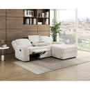  Manufacturer Color_Beige -- Monterey 8530BE*SC 2 pc Reclining Sectional with Right Chaise IMAGE 11