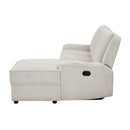  Manufacturer Color_Beige -- Monterey 8530BE*SC 2 pc Reclining Sectional with Right Chaise IMAGE 4