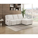  Manufacturer Color_Beige -- Monterey 8530BE*SC 2 pc Reclining Sectional with Right Chaise IMAGE 9