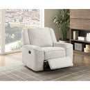  Manufacturer Color_Beige -- Monterey 8530BE-1 Swivel Reclining Chair IMAGE 9