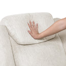  Manufacturer Color_Beige -- Harriette 9703BE-1 Reclining Chair IMAGE 11