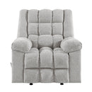  Manufacturer Color_Light grey -- Baldwin 9726LG-1 Rocker Reclining Chair IMAGE 1