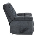  Manufacturer Color_Grey -- Baldwin 9726DG-1 Rocker Reclining Chair IMAGE 3