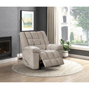  Manufacturer Color_Light brown -- Baldwin 9726BR-1 Rocker Reclining Chair IMAGE 12