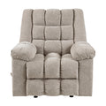  Manufacturer Color_Light brown -- Baldwin 9726BR-1 Rocker Reclining Chair IMAGE 1
