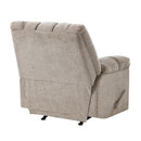  Manufacturer Color_Light brown -- Baldwin 9726BR-1 Rocker Reclining Chair IMAGE 4