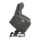  Homelegance Wheaton 9424GY-1LT Power Lift Chair IMAGE 11
