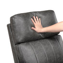  Homelegance Wheaton 9424GY-1LT Power Lift Chair IMAGE 12