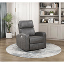  Homelegance Wheaton 9424GY-1LT Power Lift Chair IMAGE 14