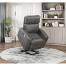  Homelegance Wheaton 9424GY-1LT Power Lift Chair IMAGE 16