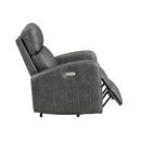  Homelegance Wheaton 9424GY-1LT Power Lift Chair IMAGE 9