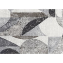  Manufacturer Color_Grey -- Homelegance Lemond Stationary Fabric Loveseat IMAGE 11