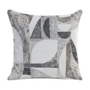  Manufacturer Color_Grey -- Homelegance Lemond Stationary Fabric Loveseat IMAGE 5