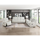 Manufacturer Color_Beige -- Dean 9646BE-1 Reclining Chair IMAGE 13