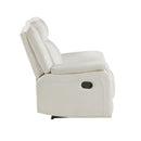  Manufacturer Color_Beige -- Dean 9646BE-1 Reclining Chair IMAGE 3