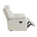  Manufacturer Color_Beige -- Dean 9646BE-1 Reclining Chair IMAGE 9