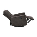  Manufacturer Color_Chocolate -- Ouray 9602NCH-1 Rocker Reclining Chair IMAGE 10
