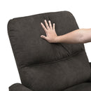  Manufacturer Color_Chocolate -- Ouray 9602NCH-1 Rocker Reclining Chair IMAGE 11