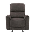  Manufacturer Color_Chocolate -- Ouray 9602NCH-1 Rocker Reclining Chair IMAGE 1