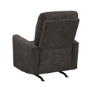 Manufacturer Color_Chocolate -- Ouray 9602NCH-1 Rocker Reclining Chair IMAGE 5