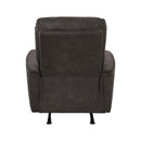  Manufacturer Color_Chocolate -- Ouray 9602NCH-1 Rocker Reclining Chair IMAGE 6