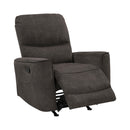  Manufacturer Color_Chocolate -- Ouray 9602NCH-1 Rocker Reclining Chair IMAGE 7