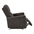  Manufacturer Color_Chocolate -- Ouray 9602NCH-1 Rocker Reclining Chair IMAGE 9
