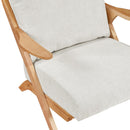  Manufacturer Color_Beige -- Lennox 1146NABE-1 Accent Chair IMAGE 6