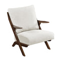  Manufacturer Color_Beige -- Lennox 1146BE-1 Accent Chair IMAGE 1