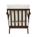  Manufacturer Color_Beige -- Lennox 1146BE-1 Accent Chair IMAGE 5