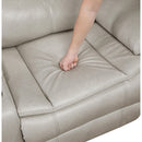  Manufacturer Color_Silver Grey -- Fargo 8528TP*SCPW 3 pc Power Reclining Sectional with Right Console IMAGE 10