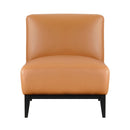  Manufacturer Color_Orange -- Houghton 1129RNG-1 Accent Chair IMAGE 1