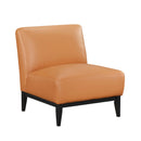  Manufacturer Color_Orange -- Houghton 1129RNG-1 Accent Chair IMAGE 2